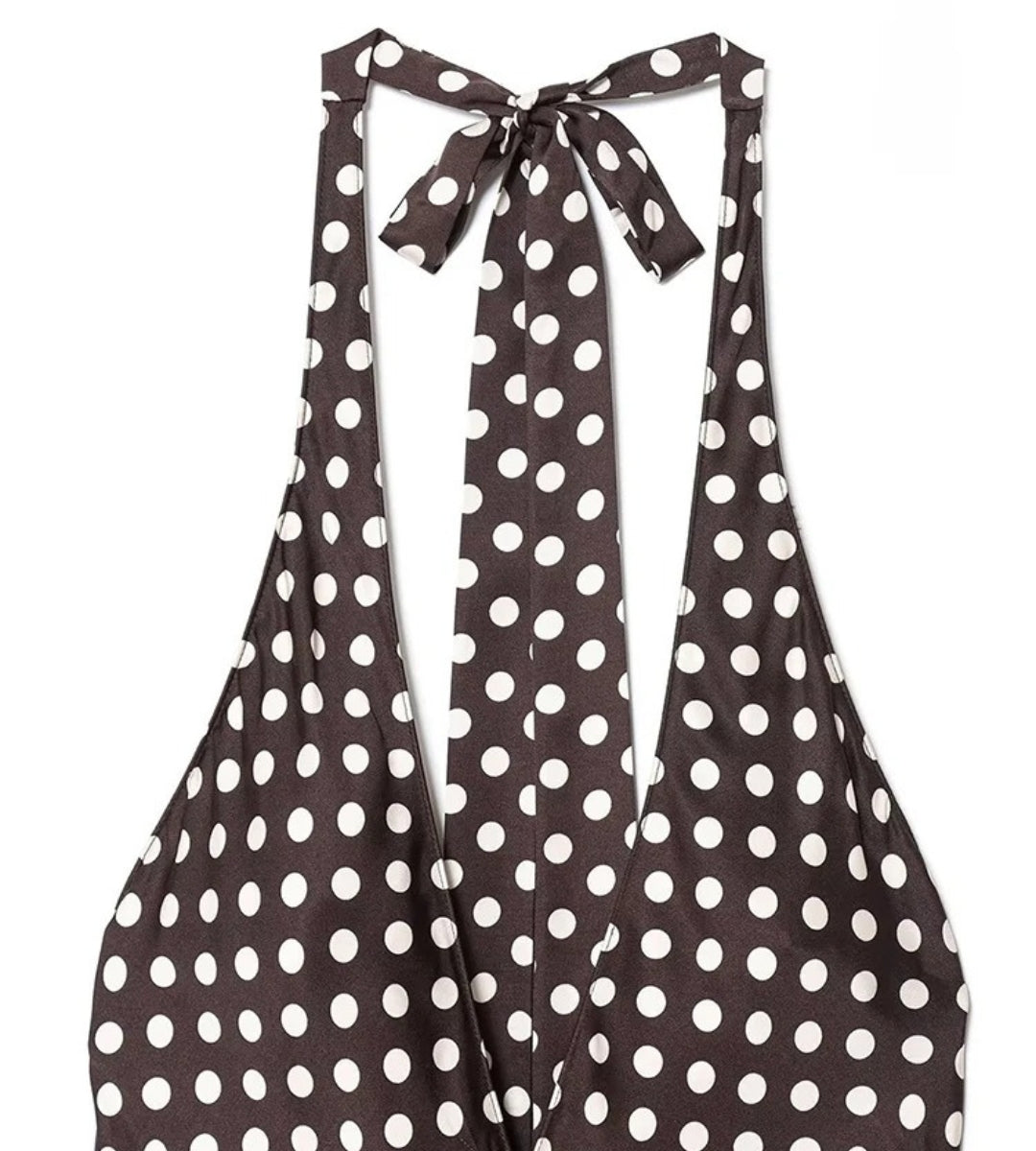 vestido de bolinha bellashape