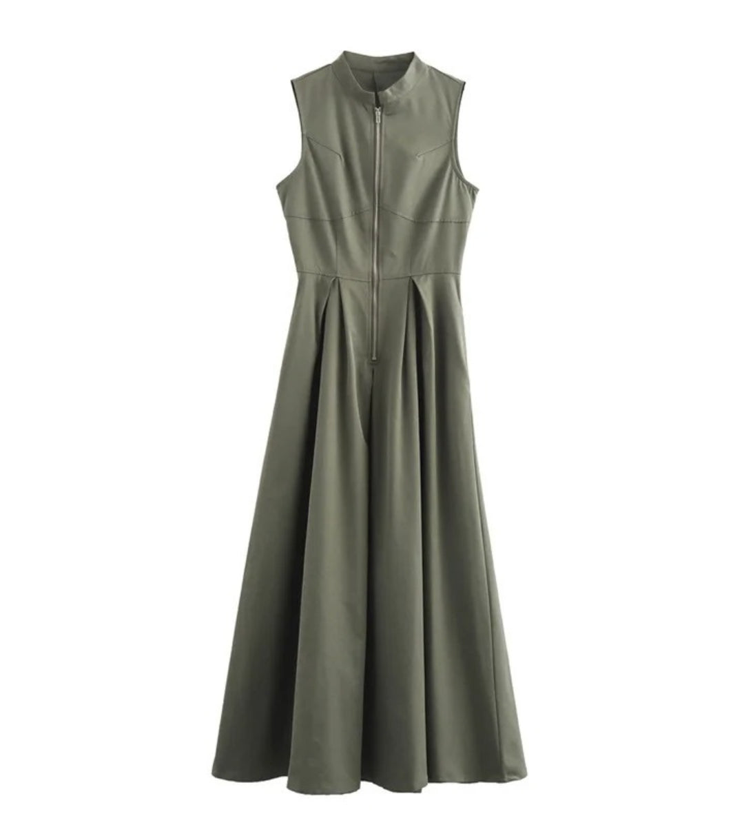 vestido longo casual bellashape