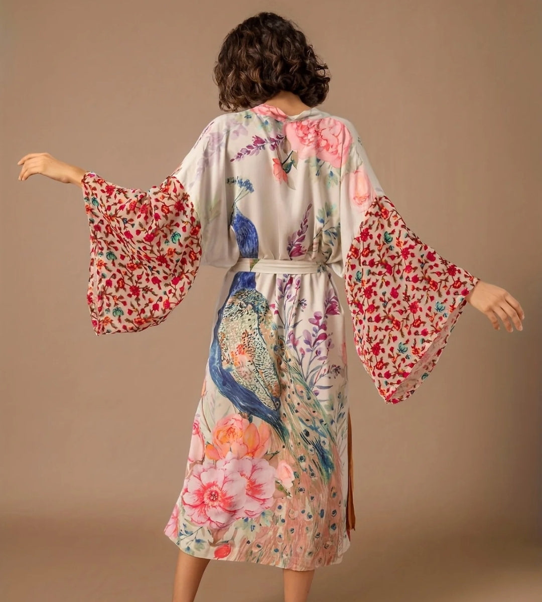 kimono de praia feminino bellashape