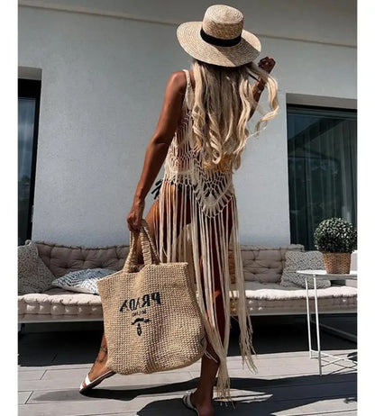 saida de praia elegante bellashape