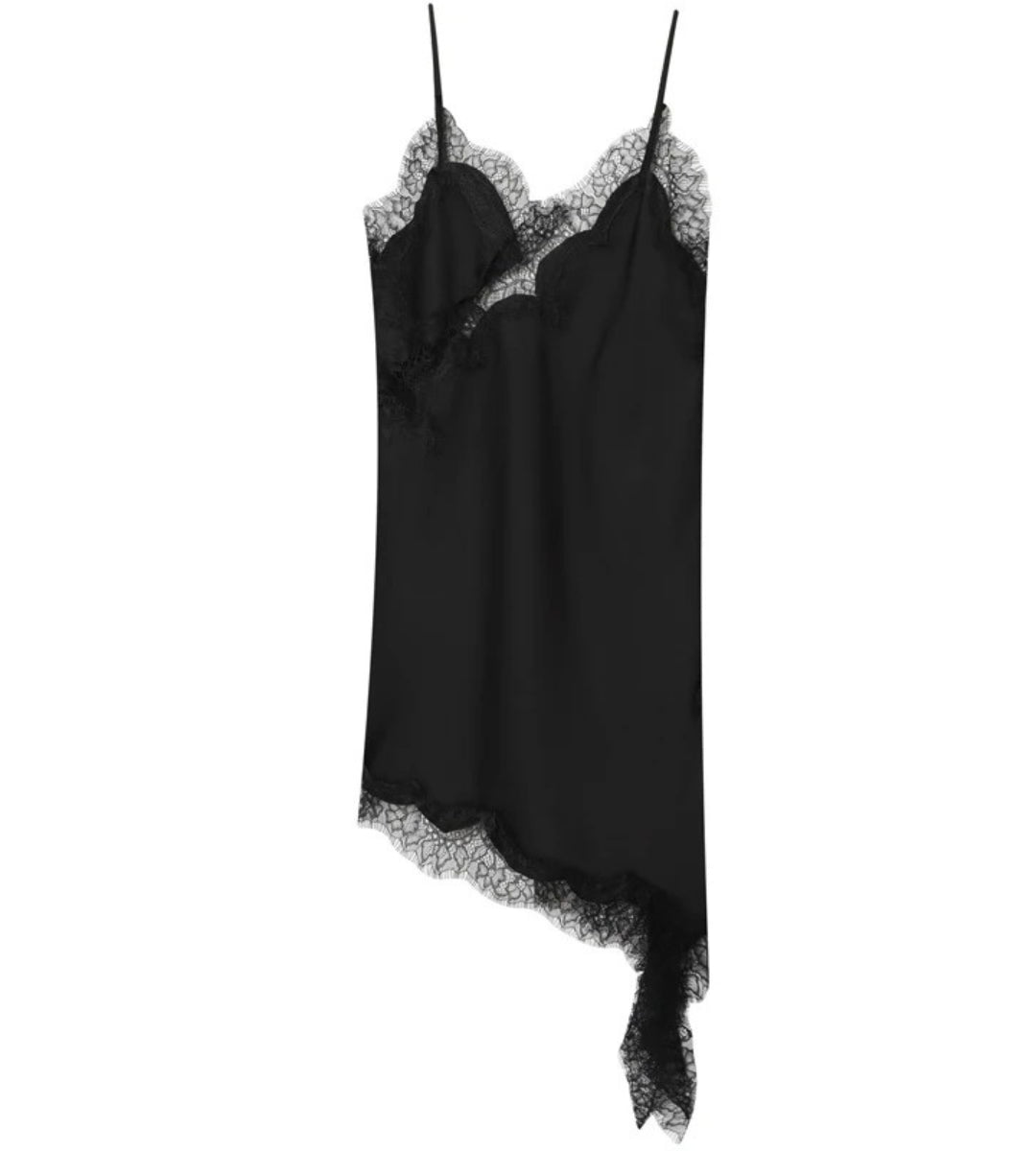 vestido de seda bellashape