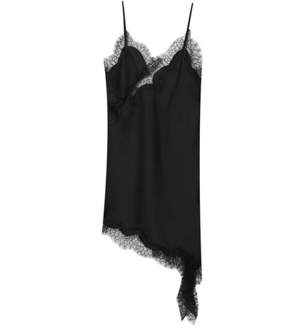 vestido de seda bellashape