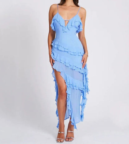 Vestido Feminino Azure