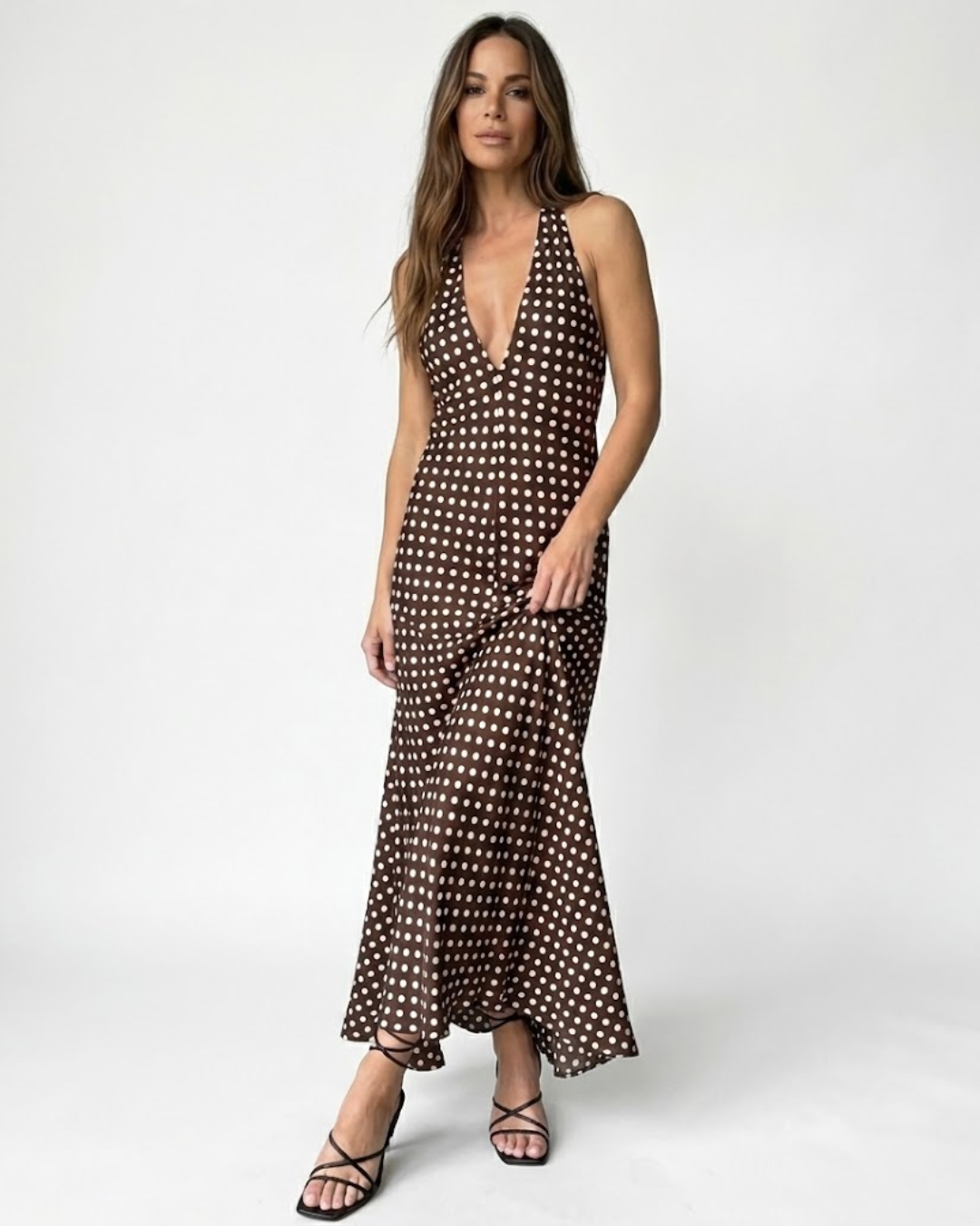 Vestido Feminino Mist