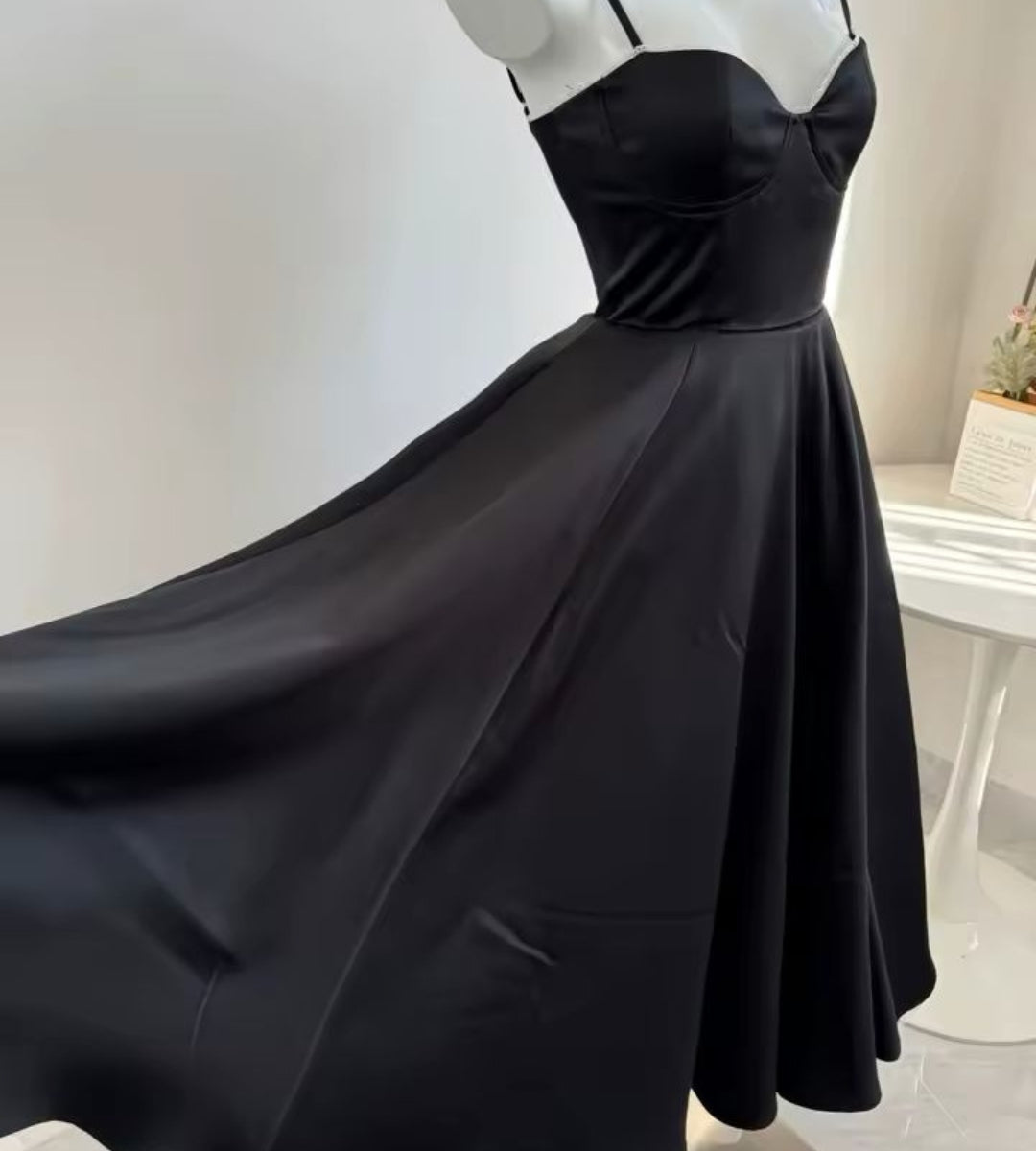 vestido festa midi bellashape