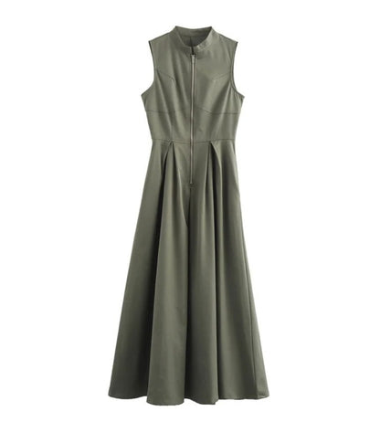 vestido longo casual bellashape