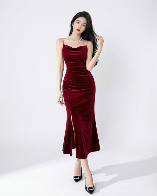 Vestido Feminino Rubi